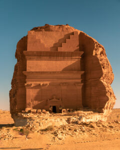 AlUla Saudi Arabia's first UNESCO World Heritage Site