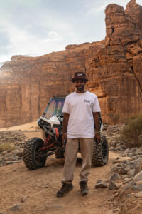AL ULA BUGGY EXPERIENCE